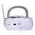 Boombox Blaupunkt BB7WH-516560