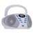 Boombox Blaupunkt BB7WH-516561