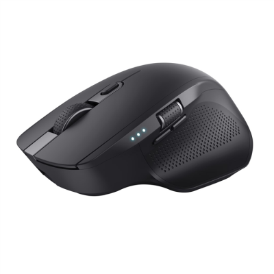 Mysz Bezprzewodowa Trust OZAA+ MULTI-CONNECT czarna (24820)-517931