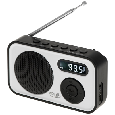 Radio ADLER AD 1906-542982
