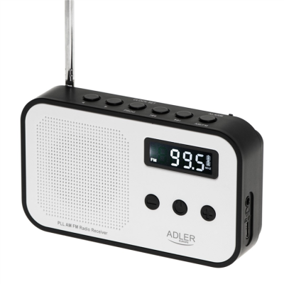 Radio ADLER AD 1907-568572