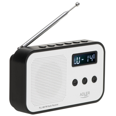 Radio ADLER AD 1907-568573