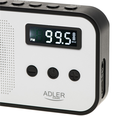 Radio ADLER AD 1907-568575