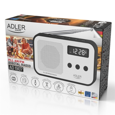 Radio ADLER AD 1907-568577