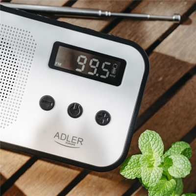 Radio ADLER AD 1907-568578