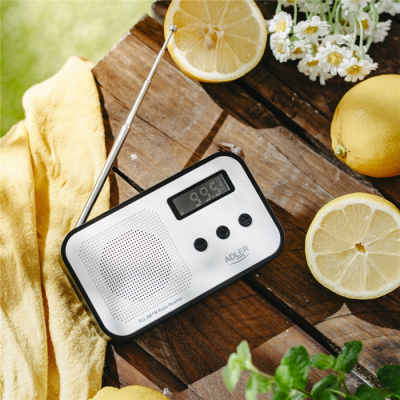 Radio ADLER AD 1907-568581