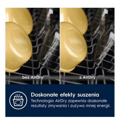 Zmywarka do zabudowy ELECTROLUX EES48401L-576776