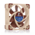 Wentylator NOCTUA 40mm 5V PWM (1000-5000 RPM)-60154