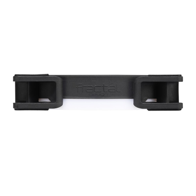 Fractal Design Prisma AL-12 PWM Obudowa komputera Wentylator 12 cm Czarny, Biały 1 szt.-60436