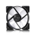 Fractal Design Prisma AL-12 PWM Obudowa komputera Wentylator 12 cm Czarny, Biały 1 szt.-60429