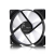 Fractal Design Prisma AL-12 PWM Obudowa komputera Wentylator 12 cm Czarny, Biały 1 szt.-60431