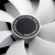 Fractal Design Prisma AL-12 PWM Obudowa komputera Wentylator 12 cm Czarny, Biały 1 szt.-60435