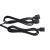 Fractal Design Prisma AL-12 PWM Obudowa komputera Wentylator 12 cm Czarny, Biały 1 szt.-60437