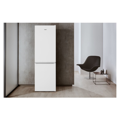 Chłodziarko-zamrażarka WHIRLPOOL W5 811E W 1-615699