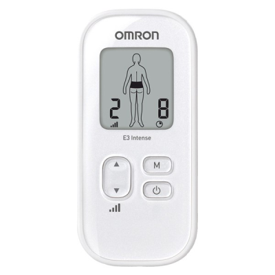 Elektrostymulator Omron E3 Intense HV-F021-EW-620100