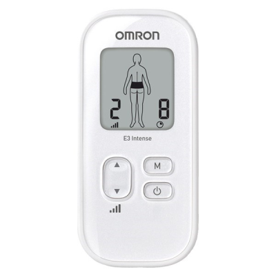 Elektrostymulator Omron E3 Intense HV-F021-EW-620102