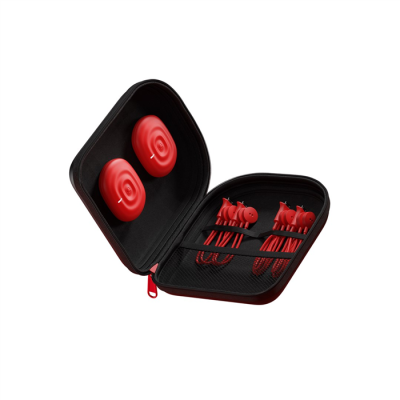 Elektrostymulator mięśni Therabody PowerDot 2.0 Duo czerwony-620105