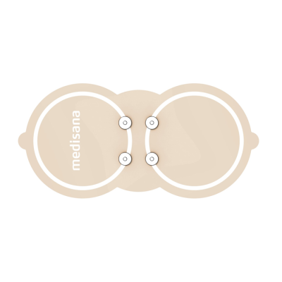 Urządzenie do uśmierzania bólów menstruacyjnych Medisana TT 250-620139