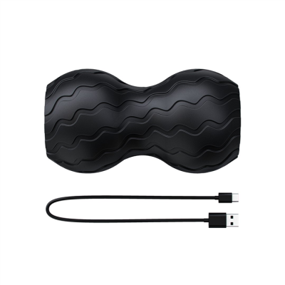 Wibrująca podwójna piłka do masażu Therabody Theragun Wave Duo-620252