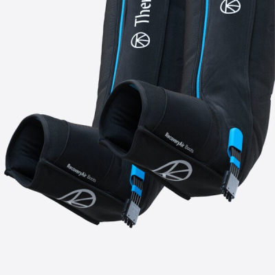 Buty kompresyjne Therabody RecoveryAir Pro rozm. M - urządzenie do masażu limfatycznego-620304