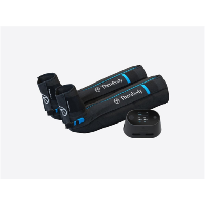 Buty kompresyjne Therabody RecoveryAir Pro rozm. M - urządzenie do masażu limfatycznego-620306