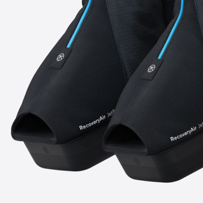 Buty kompresyjne Therabody Recovery JetBoots rozm. M z wbudowanym aparatem do drenażu limfatycznego-620323