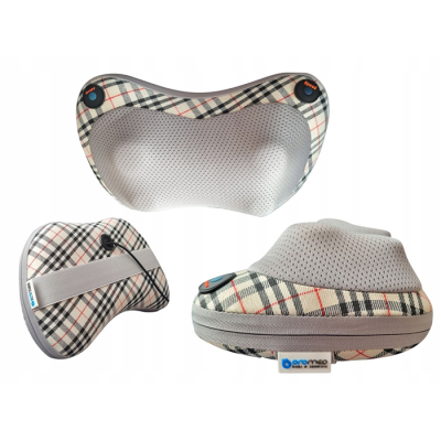 Poduszka masująca shiatsu OROMED ORO-PILLOW-620346