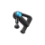 Masażer ręczny Therabody Theragun Pro Gen 5 czarny-620227