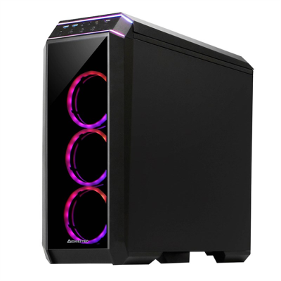 Obudowa Chieftec Stalion II Gaming GP-02B-UC-OP-629007