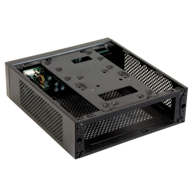 Obudowa Chieftec Compact IX-01B-85W (Mini ITX; kolor czarny)-629188