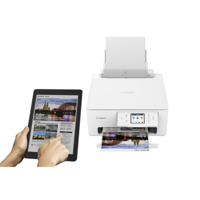 Canon PIXMA TS7650i Atramentowa A4 1200 x 1200 DPI Wi-Fi-631497