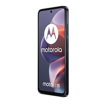 Smartfon Motorola Moto E15 2/64GB Denim Blue-637855