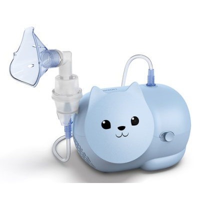 Nebulizator dla dzieci Omron NAMI CAT NE-C303K-KDE-639882
