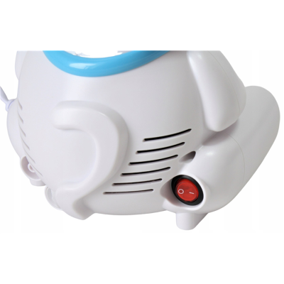 Inhalator kompresorowy Esperanza KITTY ECN003 (kolor biały)-639895