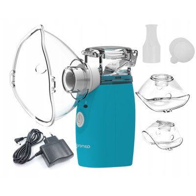 Inhalator przenośny OROMED ORO-MESH+ ZASIL.-639916