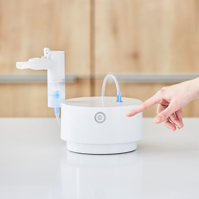 Nebulizotor Omron C28P NE-C105-E-639934