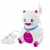 Inhalator kompresorowy Esperanza KITTY ECN003 (kolor biały)-639888