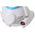 Inhalator kompresorowy Esperanza KITTY ECN003 (kolor biały)-639895