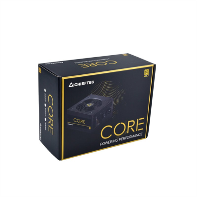 ZASILACZ CHIEFTEC CORE 600W ATX 80+ gold-640792