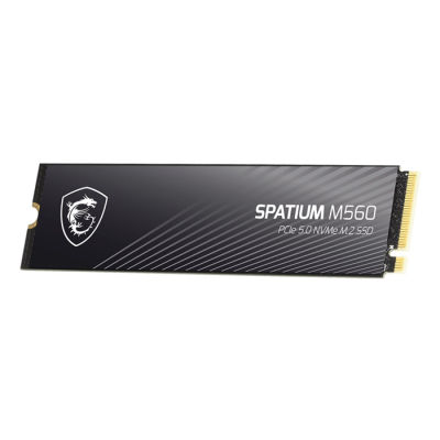 SSD PCIe G5 M.2 NVMe 1TB SPATIUM M560 S78-440L0F0-P83 MSI