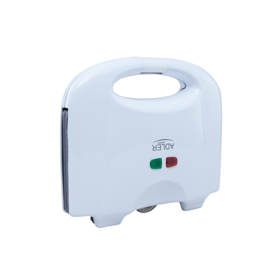 Adler AD 311 gofrownica 2 gof. 700 W Czarny, Biały-661195