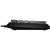 Klawiatura do gier Corsair Gaming K55 Core RGB, pełnowymiarowa (100%), gumowa kopułka - szara, ISO (DE)-668356