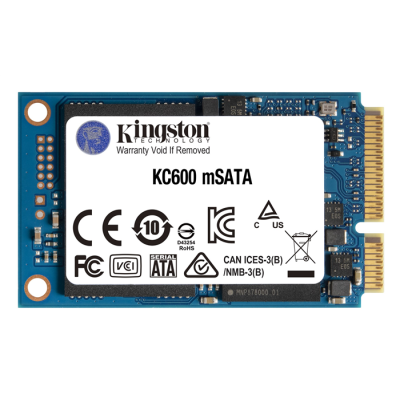KINGSTON DYSK SSD SKC600MS/256G KC600 SATA3