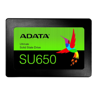 Dysk SSD ADATA ASU650SS-480GT-R (480 GB + 2.5"+ SATA III)