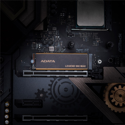 Dysk SSD ADATA Legend 960 MAX 2TB M.2 2280 PCI-E x4 Gen4 NVMe-68515