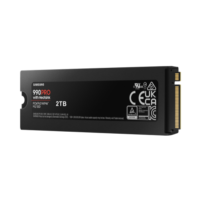 Samsung 990 Pro 2TB NVMe M.2 2280 PCIe 4.0 HS-68919