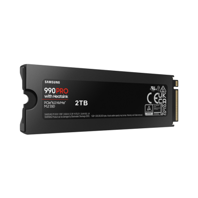 Samsung 990 Pro 2TB NVMe M.2 2280 PCIe 4.0 HS-68922