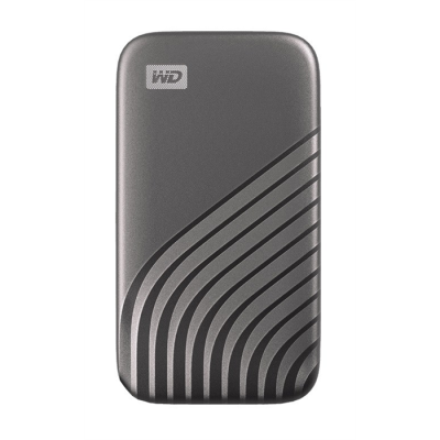 Dysk zewnętrzny SSD WD My Passport (2TB; USB 3.2 Gen 2; Szary; WDBAGF0020BGY-WESN)-69199