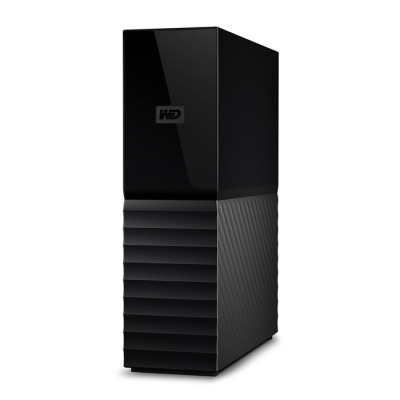 Dysk zewnętrzny HDD WD My Book (8TB; 3.5