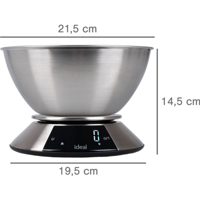 WAGA KUCHENNA IDEAL IK3701-702392